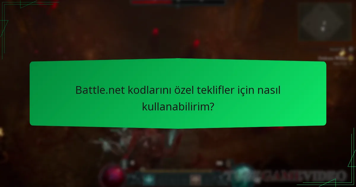 Diablo IV için Battle.net kodlarını nasıl elde edebilirim?