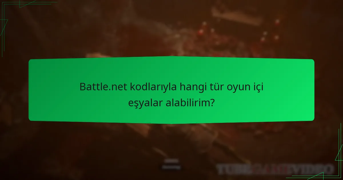 Diablo IV Battle.net kodlarını nasıl edinebilirim?