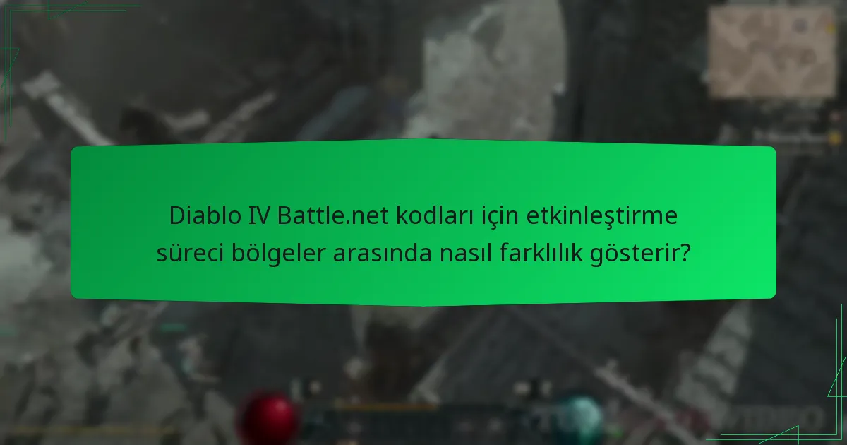 Hangi bölgelerde Diablo IV Battle.net kodları için özel teklifler bulunmaktadır?