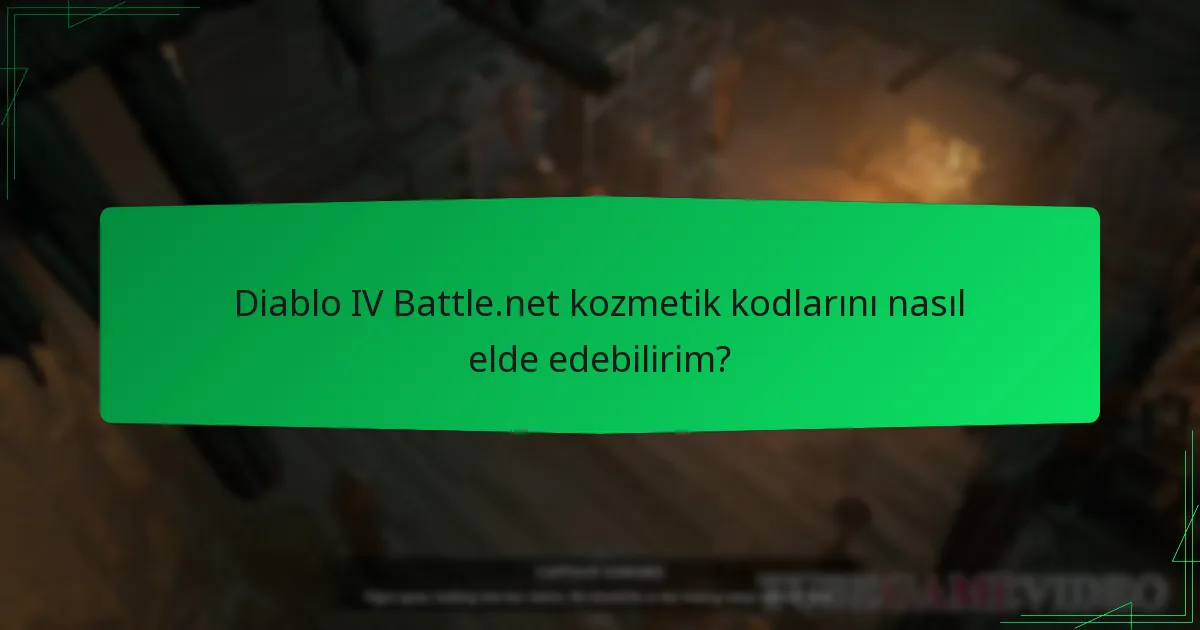 Diablo IV’te farklı kozmetikler nasıl karşılaştırılır?