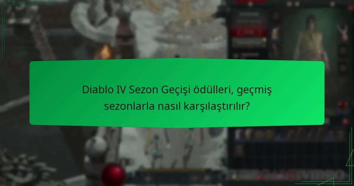 Diablo IV Sezon Geçişi’nin süresi ve fiyatlandırması nedir?