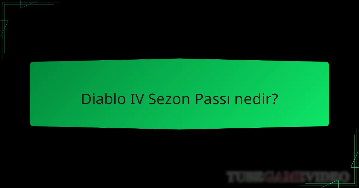 Oyuncular Sezon Pass’ından hangi ödülleri kazanabilir?