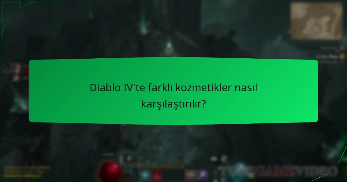 Kozmetikler hakkında topluluk içgörüleri nelerdir?