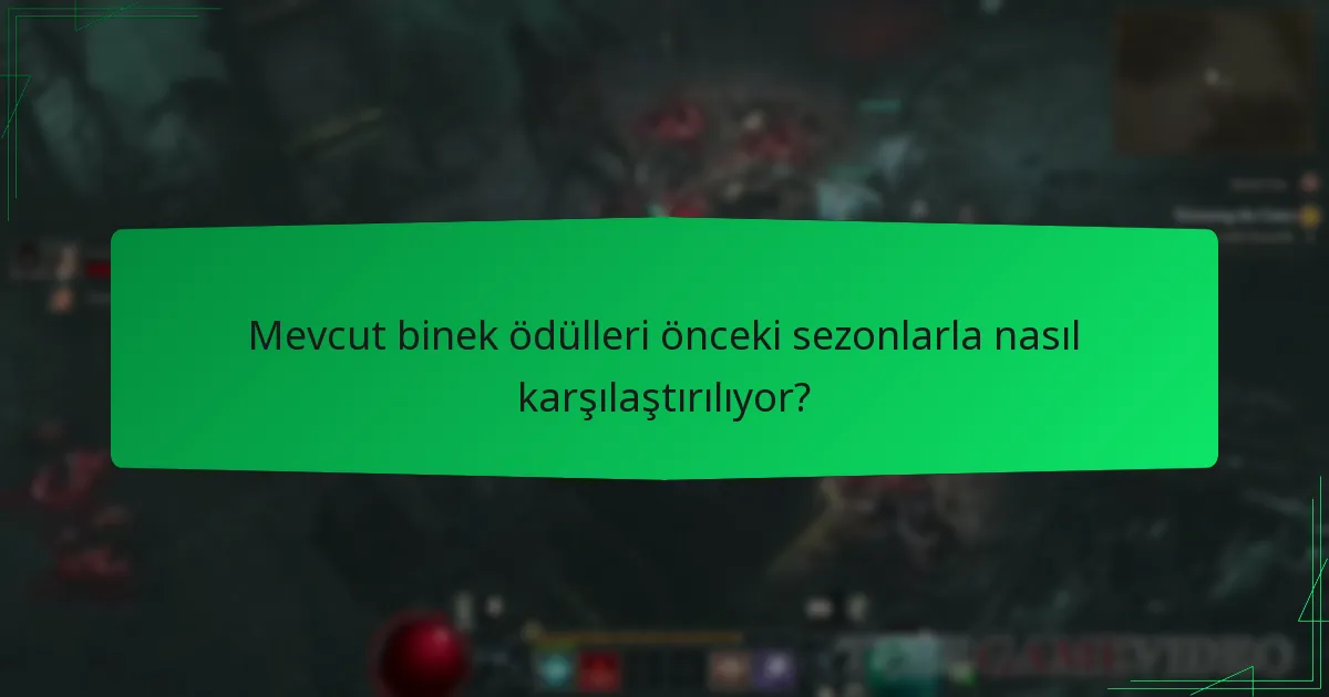 Bineklerin Diablo IV’teki oyun üzerindeki etkileri nelerdir?