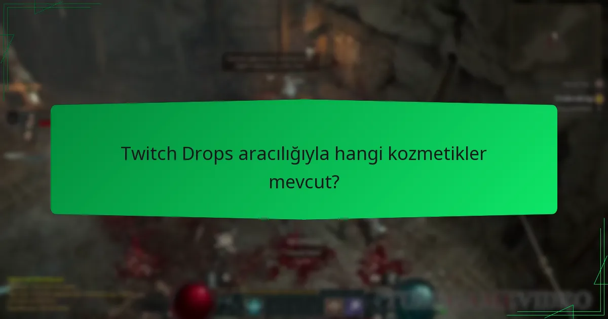 Twitch Drops alma şansımı nasıl artırabilirim?