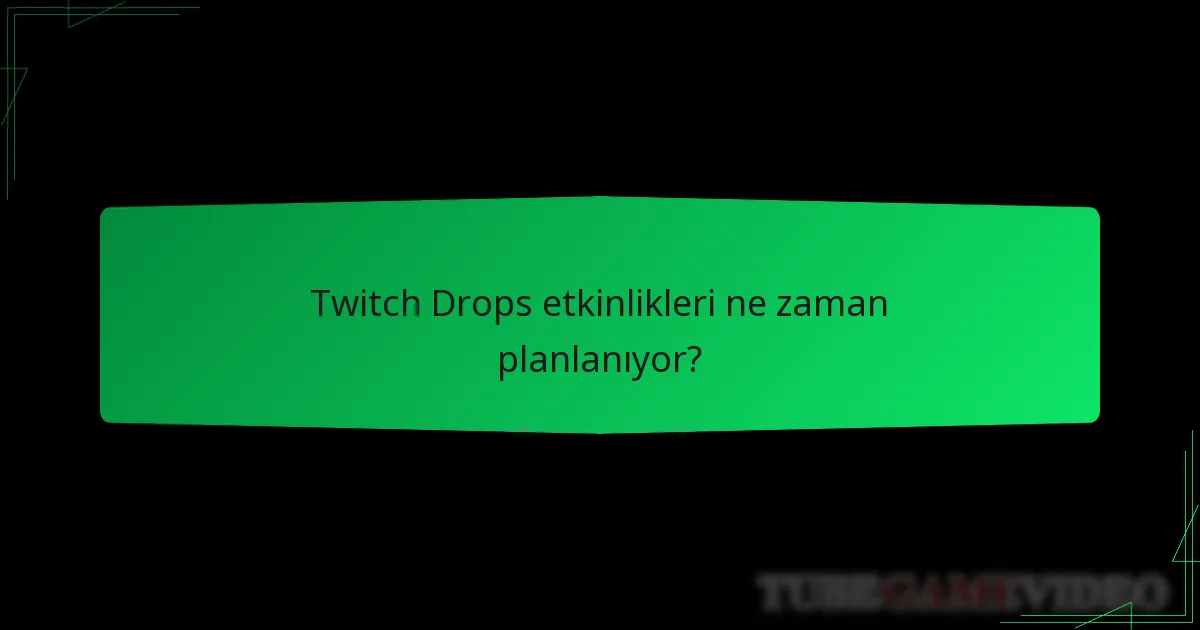 Twitch Drops kozmetikleri nasıl talep edilir?